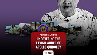 Newsbreak Chats: Uncovering the lavish world of Apollo Quiboloy