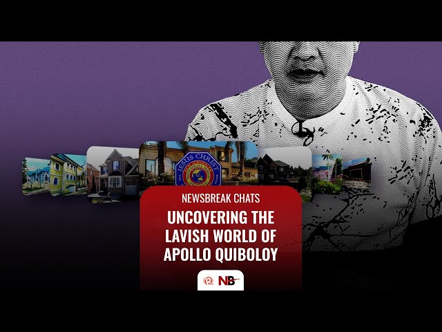 Newsbreak Chats: Uncovering the lavish world of Apollo Quiboloy class=