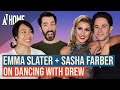 Emma Slater & Sasha Farber Share Dancing With The Stars Memories | At Home with Linda & Drew Scott