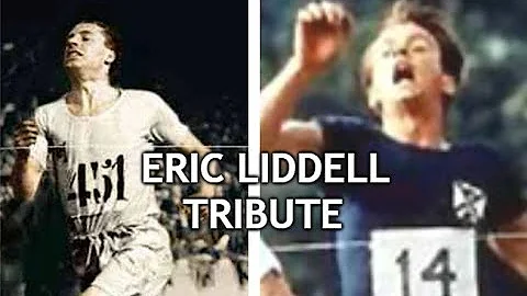 Eric Liddell 'Chariots of Fire' Tribute