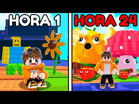 MINHA primeira VEZ no PLANTS vs BRAINROTS !