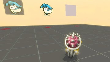 [MKWii] Tutorial - Material Transparency and Solid Color Shader