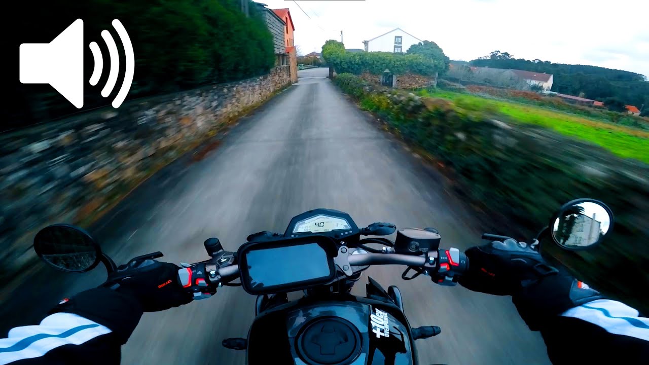 ZONTES G1-125 - STOCK EXHAUST - PURE SOUND