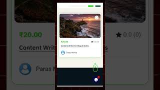 TaskMarket Se Paise Kaise Kamaye? Sell Your Skills Online | Freelancing India 2026