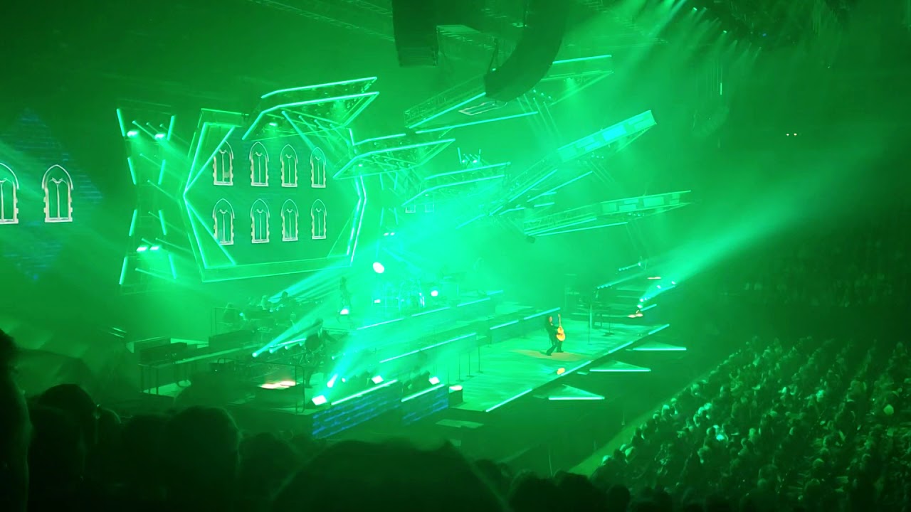 TSO Concert YouTube