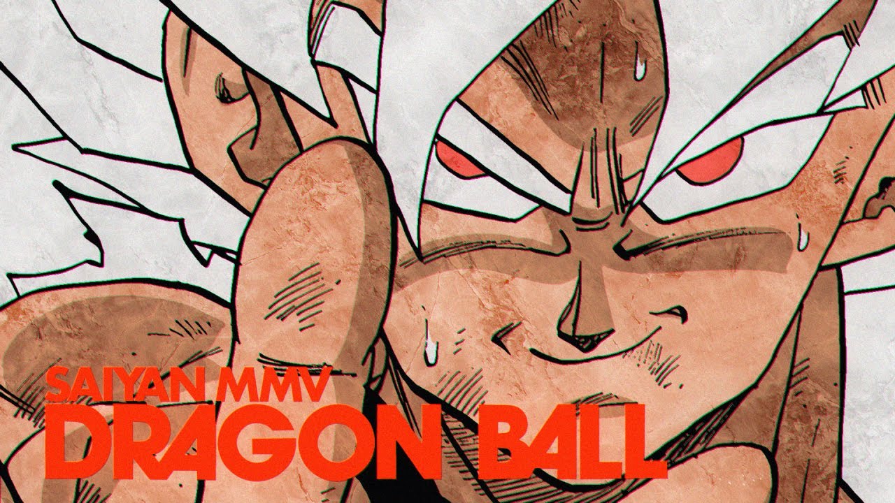 【DRAGON BALL】サイヤ人PV【MAD/MMV】