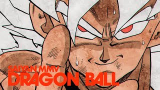 ドラゴンボール - サイちゃん 純粋なサイヤ人 (@DBSSJ5) / X