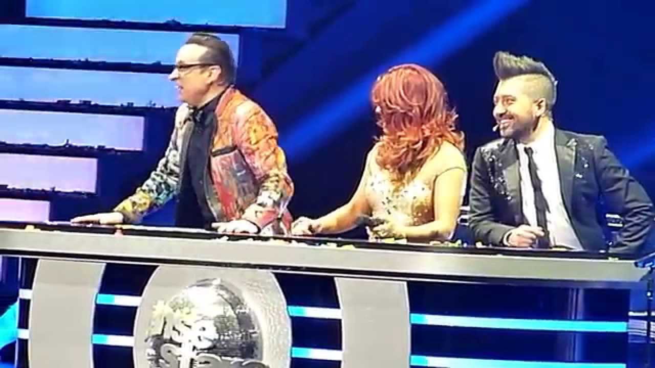 Danse avec les stars - 30/01/2015 - Paris - Alizée et Grégoire Lyonnet - HD