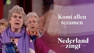 Nederland Zingt: Komt allen tezamen chords