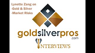 Talking Major Market Risks, Gold, & Silver with Lynette Zang