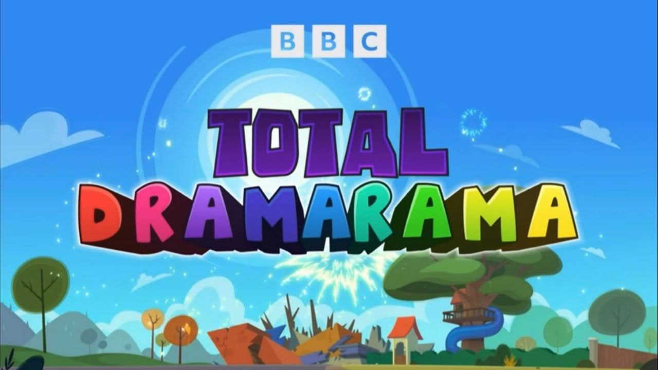 Total Drama Island - CBBC - BBC