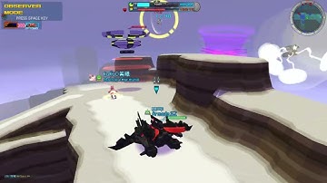 Cosmic Break Universal | Random Bots , Random Observer | 2023 11 17 18 41 41