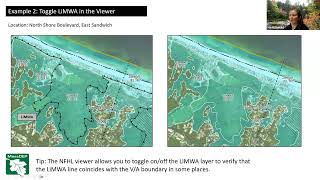 How To Identify Zones In The Land Subject To Coastal Storm Flowage Lscsf From Fema Maps