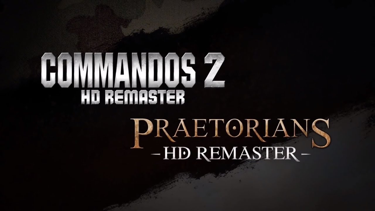 Commandos 2 e Praetorians regressam em breve a PC e consolas