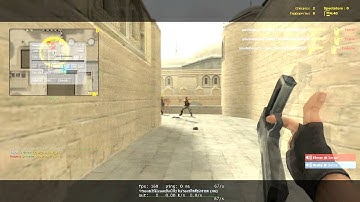 #1 | BOT FRAGS | OLD CSS | v34 by KRYSIX for BIBNATOR