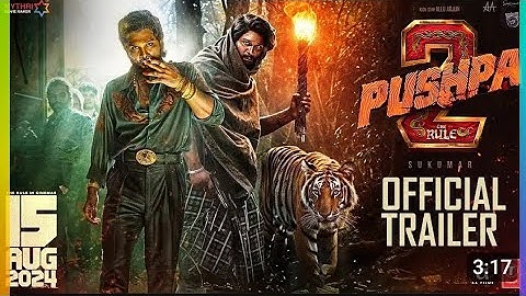 Allu Arjun EMOTIONAL HINDI SPEECH In Patna During Pushpa 2 Trailer Launch