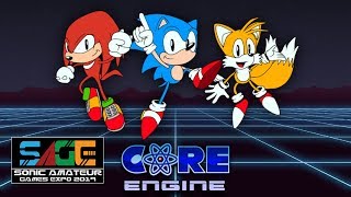 Core Engine (SAGE 2019)