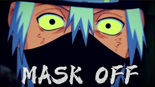 Kakashi - Mask Off 「AMV/EDIT 」