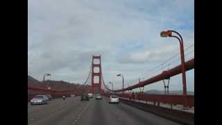 GOLDEN GATE BRIDGE VIDEO FILM.AVI