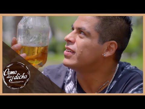 Como dice el