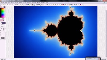 High-Resolution Mandelbrot in Obfuscated Classic Python 2.5