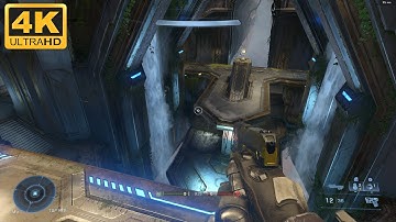 Halo Infinite Catalyst Map Walkthrough
