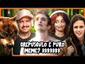 LUA NOVA É O FILME MAIS ALEATÓRIO KKKKK (SAGA CREPÚSCULO)