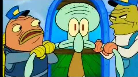 SpongeBob Le Big Switch