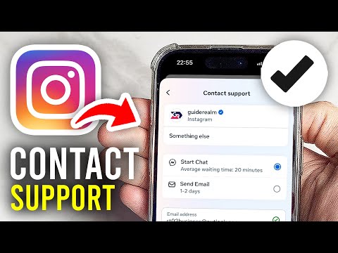 Https Help Instagram Com Contact
