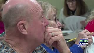 GRANT CHANGES AT UPHS BELL