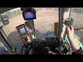 John Deere 6920S and Väderstad Rapid 