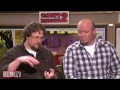 CLOUDY WITH A CHANCE OF MEATBALLS 2 interview: Kris Pearn & Cody Cameron