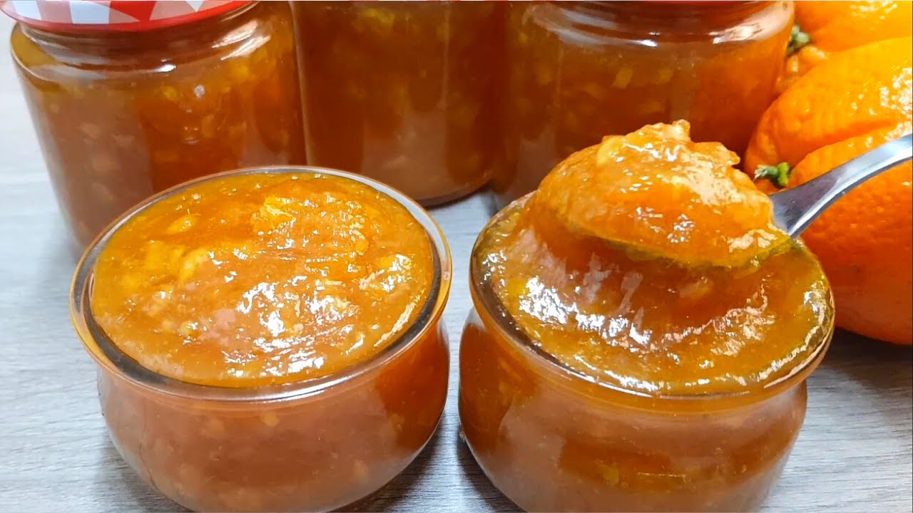 Mermelada de Naranja | Deliciosa y muy Fácil de Hacer #86