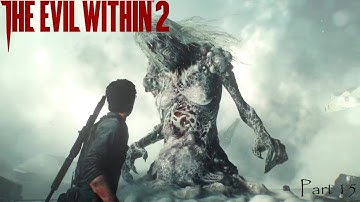 ESCAPE FROM THE EVIL WITHIN (The Evil Within 2 Gameplay #15)