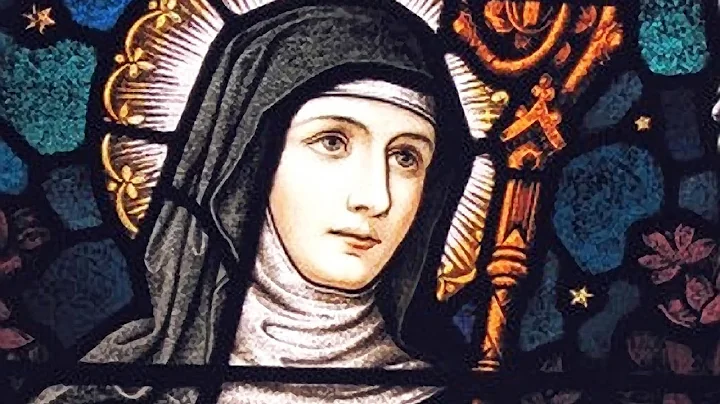 St. Gertrude the Great HD
