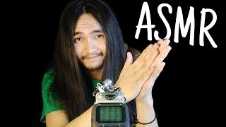 ASMR Thai เสียงลูบมือ | Hand Sounds