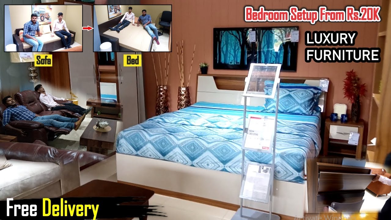 Luxury Furniture Market home Hosur Dreamer Paul Vlog YouTube