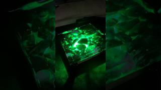 Making Glowing Rock Nightlight