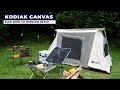 【設営動画】KODIAK CANVAS Flex-Bow VX 2人用 コットンテント