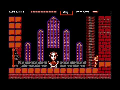 NES Longplay [020] Castlevania