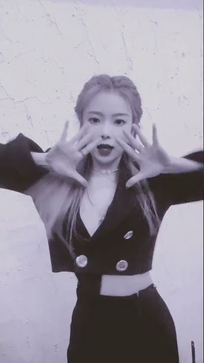 炸舞吖吖 DJ Yayah - 沙漠之蛇 Desert Snake (Blackpink Remix) | Dance Cover by 陈卓璇 Chen Zhuoxuan 20210514