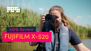 Reviewing The NEW Fujifilm X-S20... Is It Better Than The X-S10? | MPB