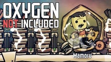 Oxygen Not Included | Episode 10 | Back To The Swamp