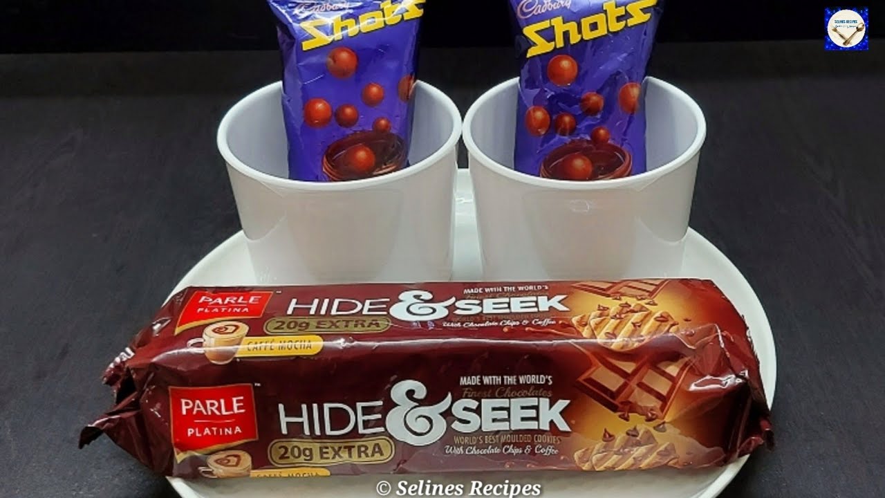 Chocolate Cupcake with Dairy milk shots 5 Minutes Only EGGLESS