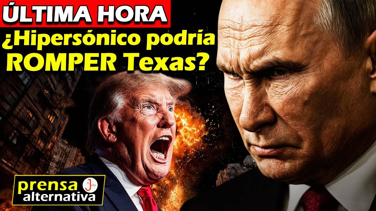 Hipersónico ruso desataría cataclismo en Occidente!