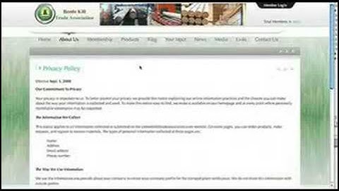 Joomla Content Categorization