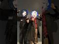 安倍霊明＆ニックスリア(皇帝)で滅！#MILK #好きすぎて滅