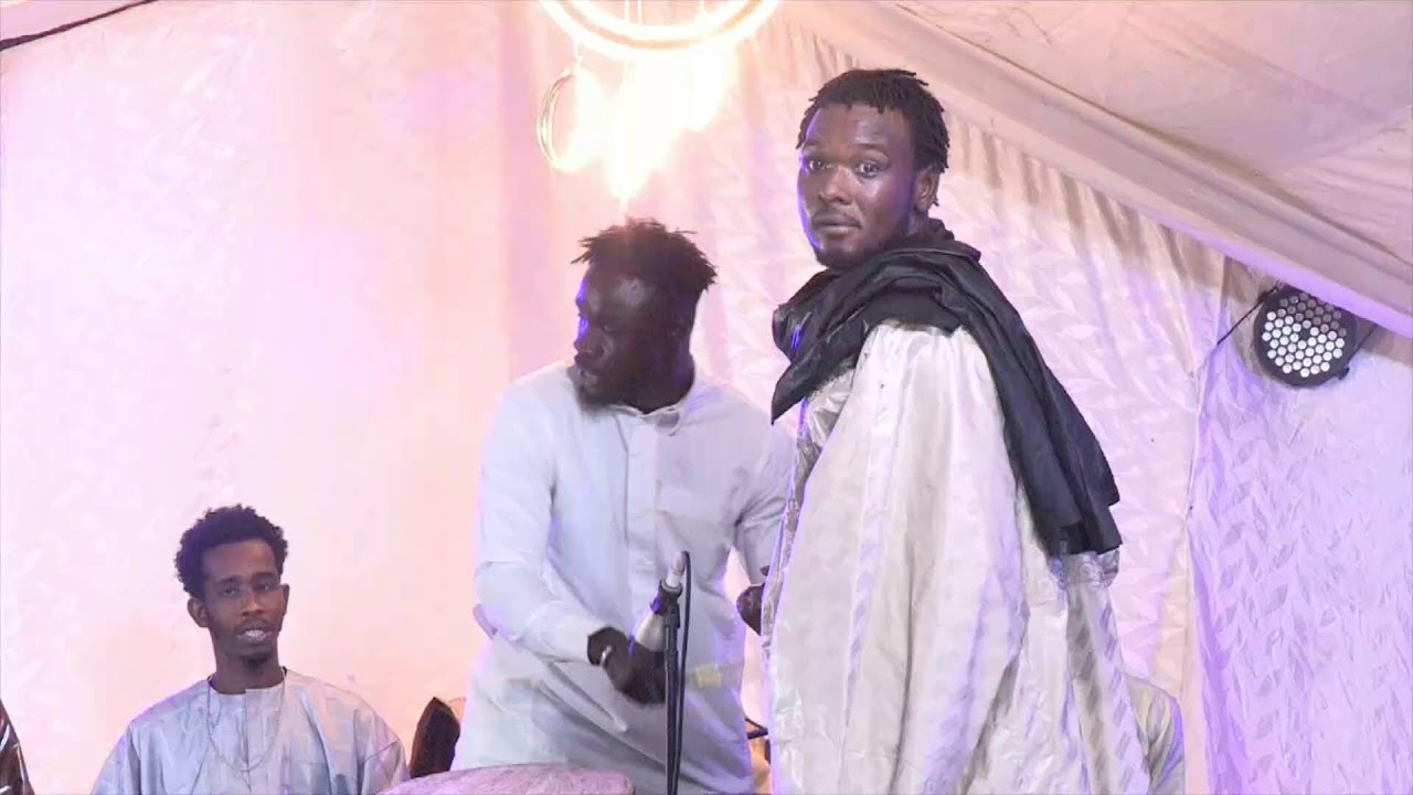 DIRECT special ndeweuneul avec mouhamed alla diop et le groupe karballa à pikine