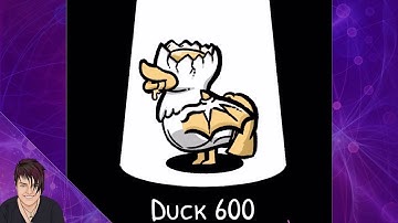 Duck 600 - Clusterduck | Rosie Rayne