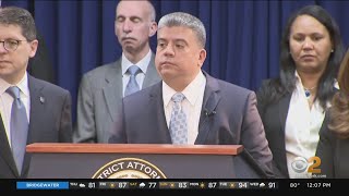 Brooklyn DA proposes gun violence prevention for young people